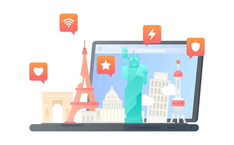 在波兰连接到中国的软件 - 返华VPN